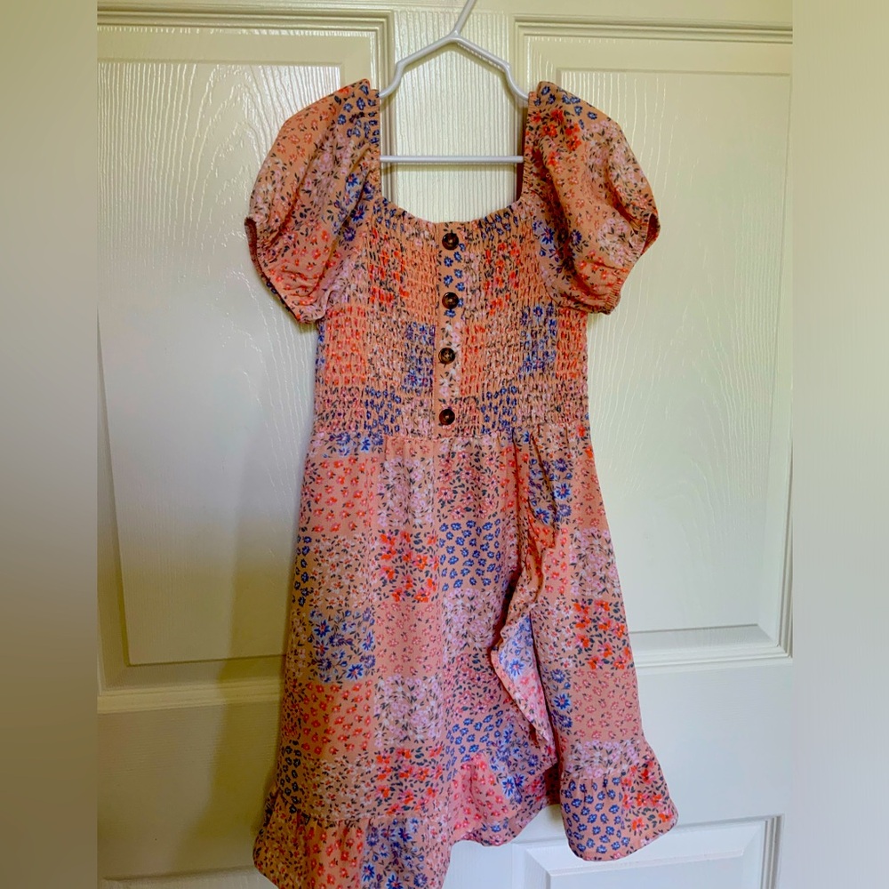 Girls dress size 6